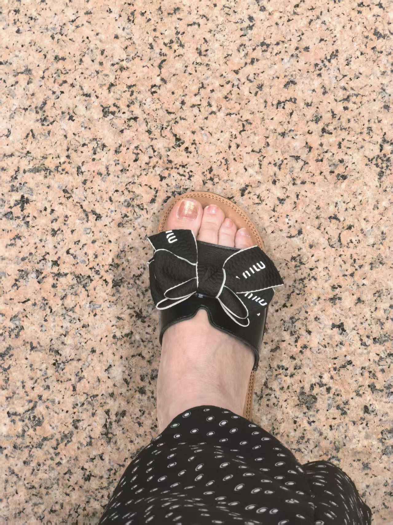 MIU MIU 凉鞋