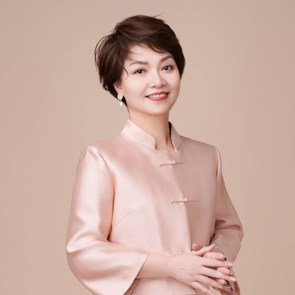 Amy 奥娇会创始人
